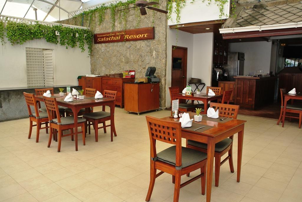 Salathai Resort Patong Bagian luar foto
