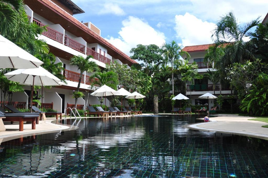 Salathai Resort Patong Bagian luar foto